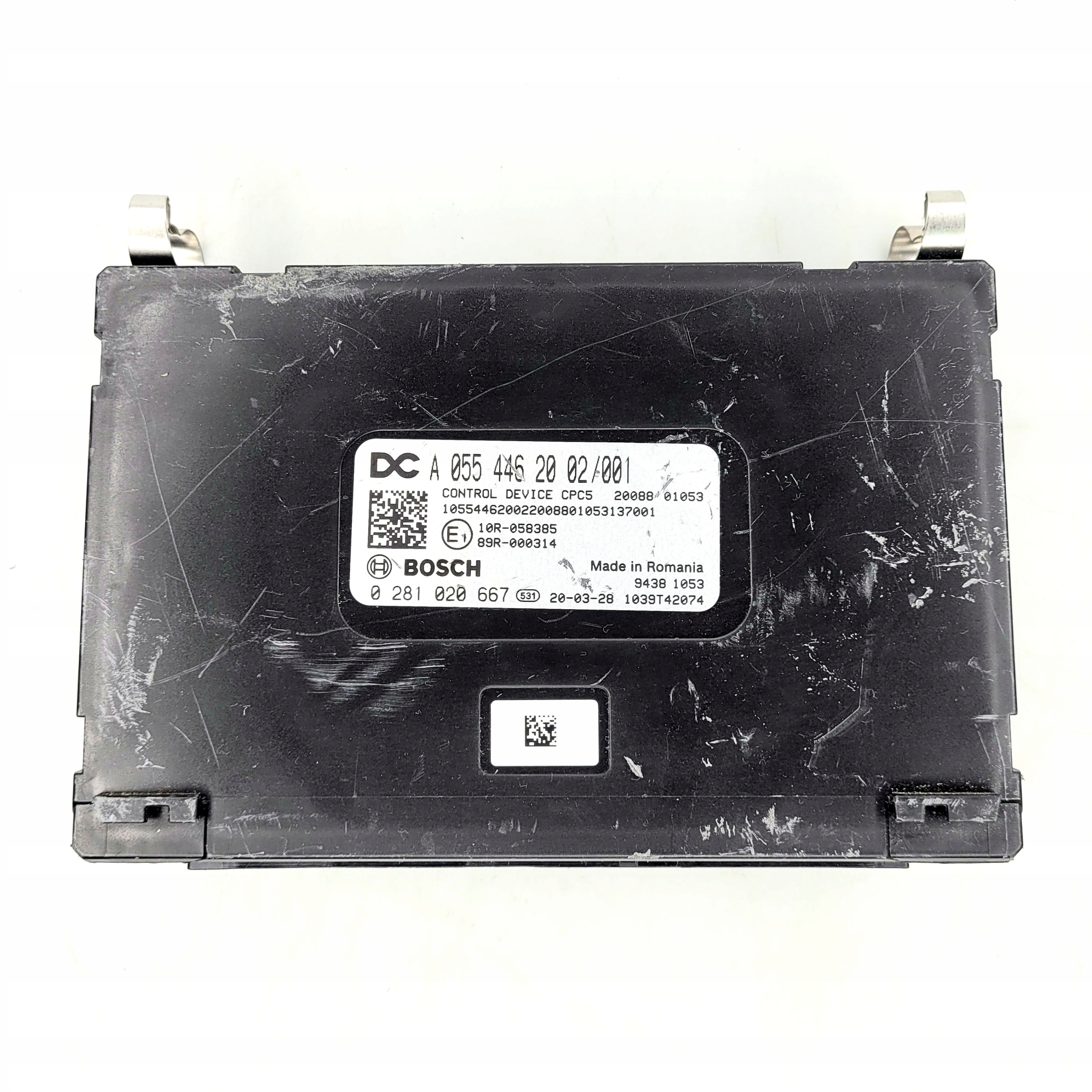 Модуль драйвера MERCEDES A0554462002