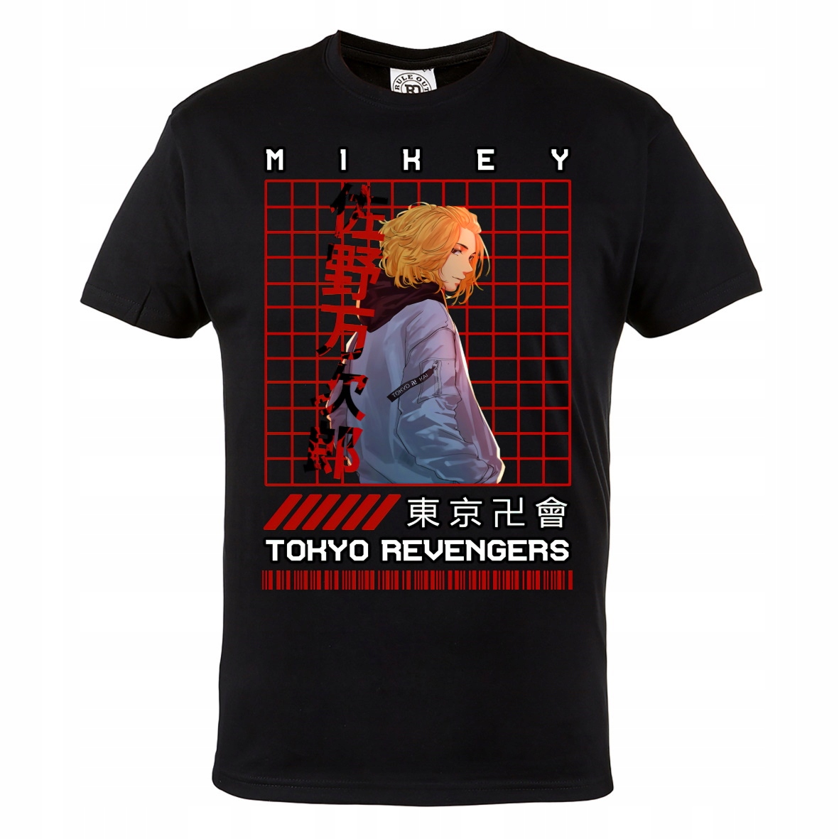 

Koszulka Tokyo Revengers Anime Manga Mikey