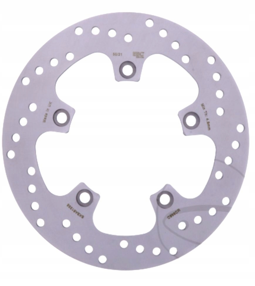 Brzdový Kotouč Zadní Suzuki An 650 L Z A Burgman Executive Abs