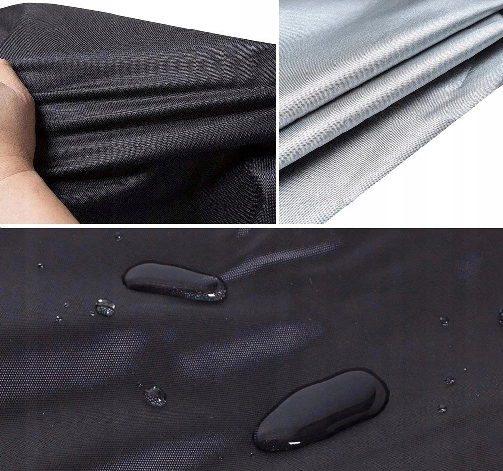 WODOODPORNY POKROWIEC NA GRILL OGRODOWY GAZOWY osłona na GRILLA 145x60x118 EAN (GTIN) 5903819997675