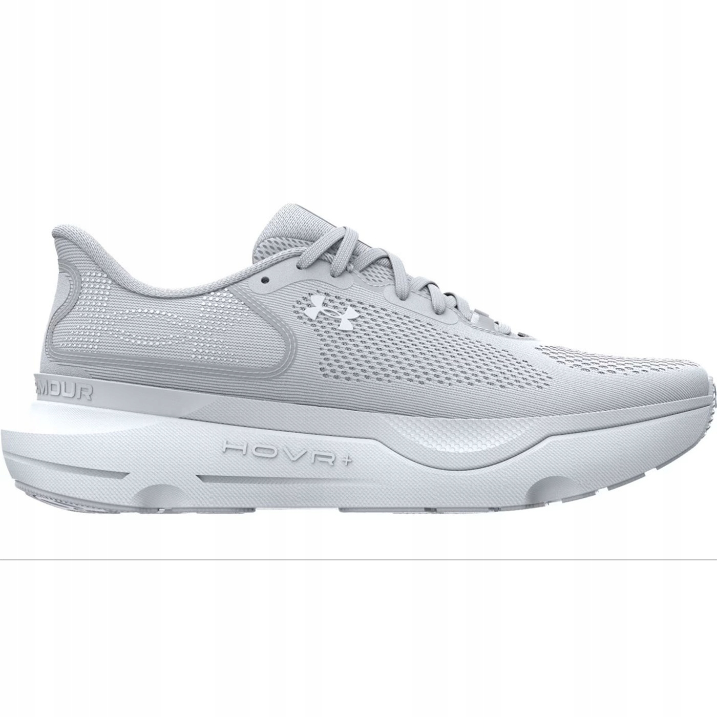 Dámské běžecké boty Under Armour Infinite Pro 2 Šedé 39, šněrovací