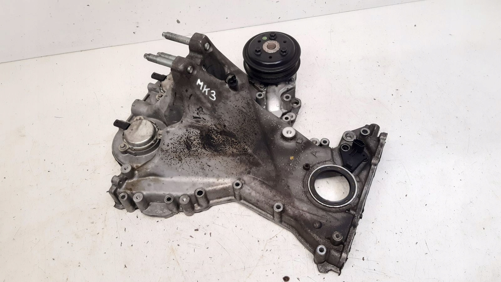 Gehäuse Blende Abdeckung des Zahnrads Focus MK3 1,0 Ecoboost