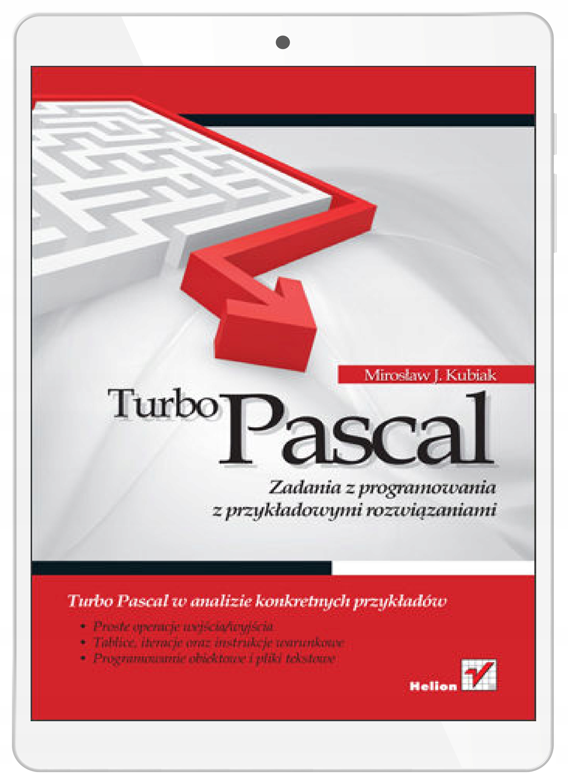 Turbo Pascal. Zadania z programowania