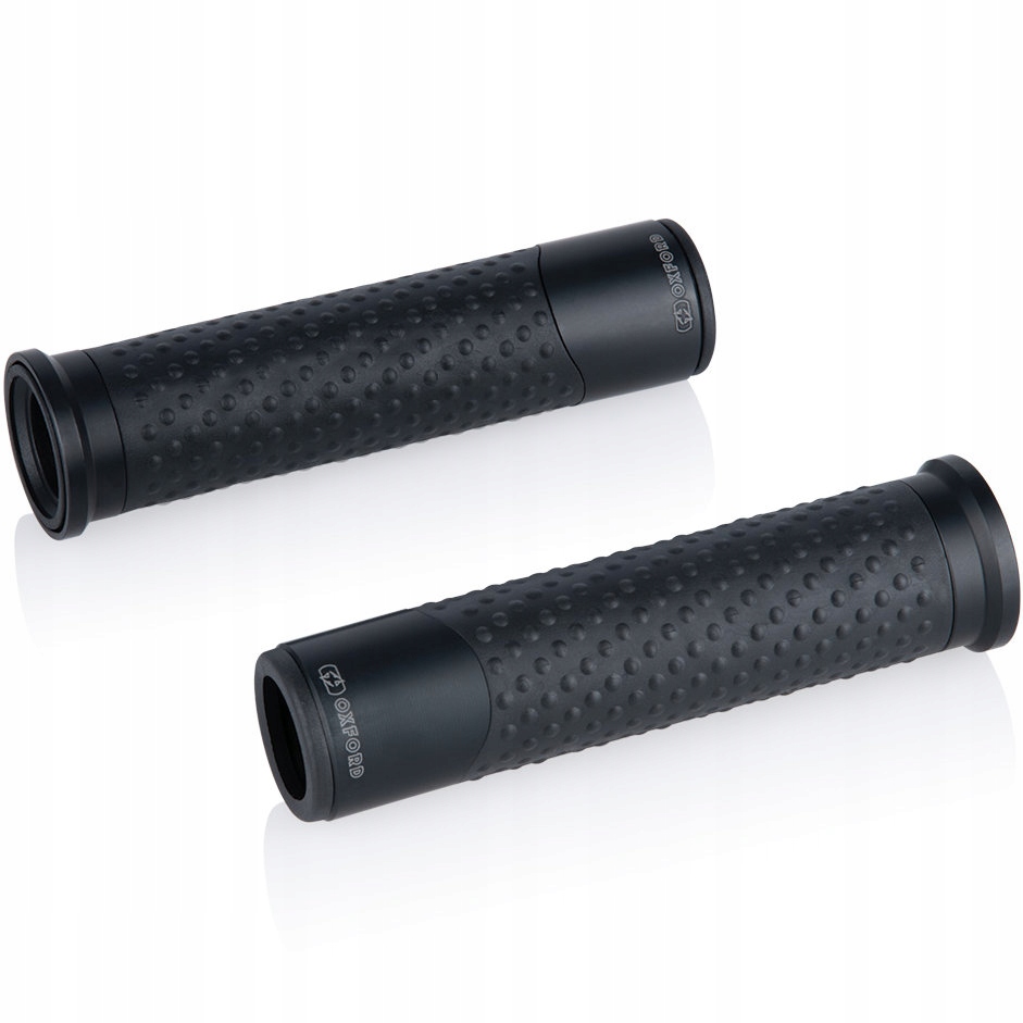 OXFORD MANETKI MOTOCYKLOWE kierownica 22,2mm 2SZT