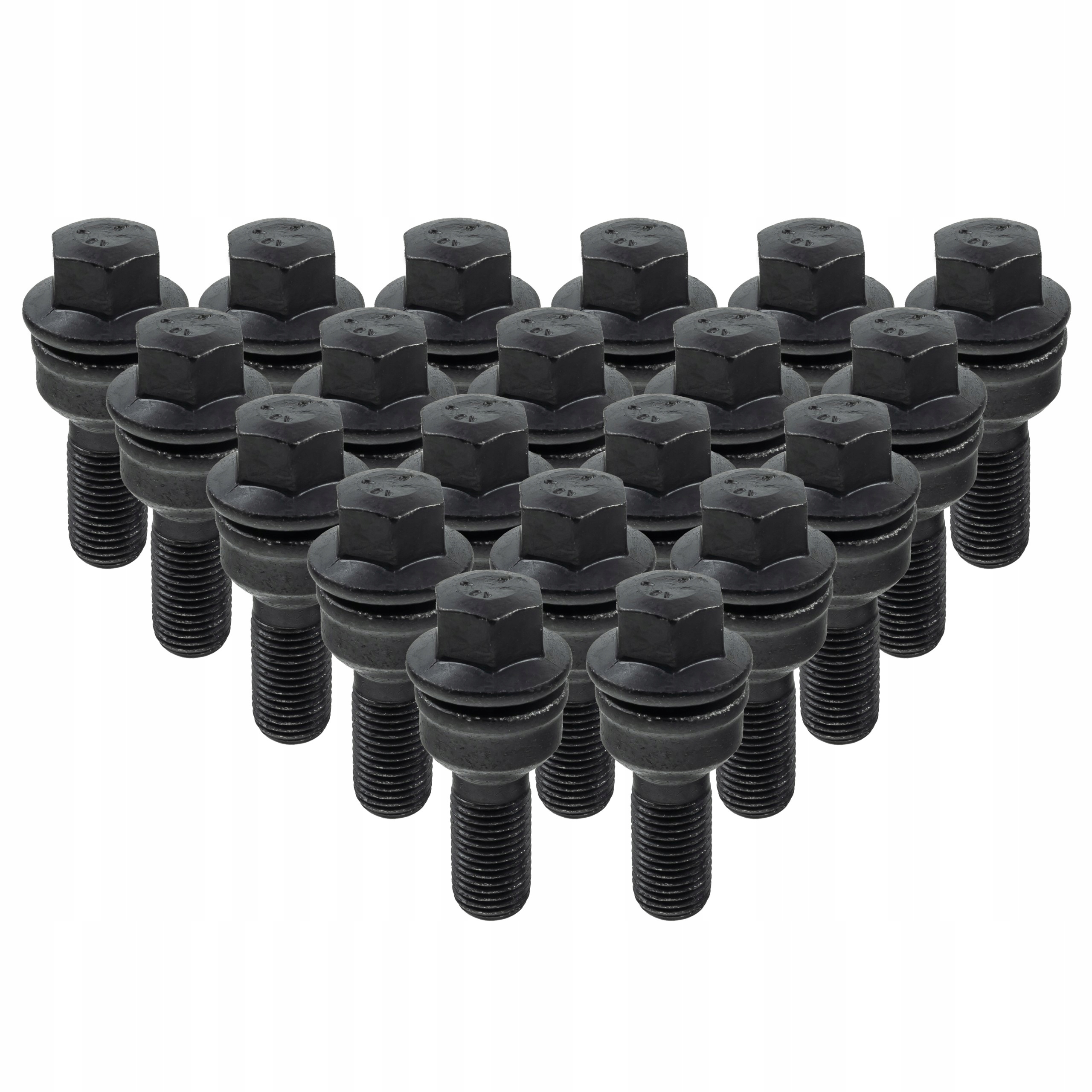 Originálne skrutky na kolesá diskov M14x1.5x30 mm Audi 8R0601295
