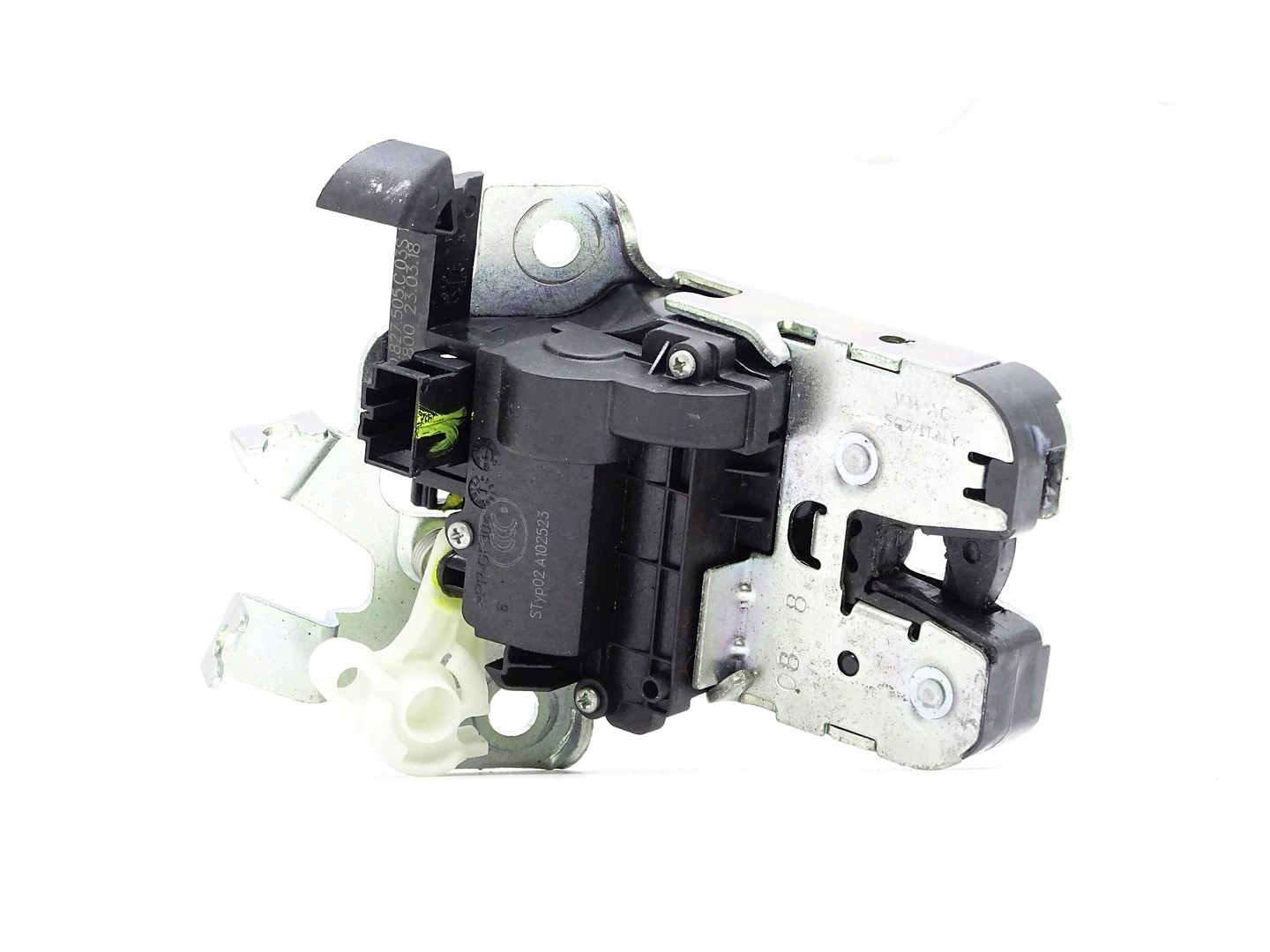 lock bonnet boot rear part rear SKODA SUPERB III 3V0827505C