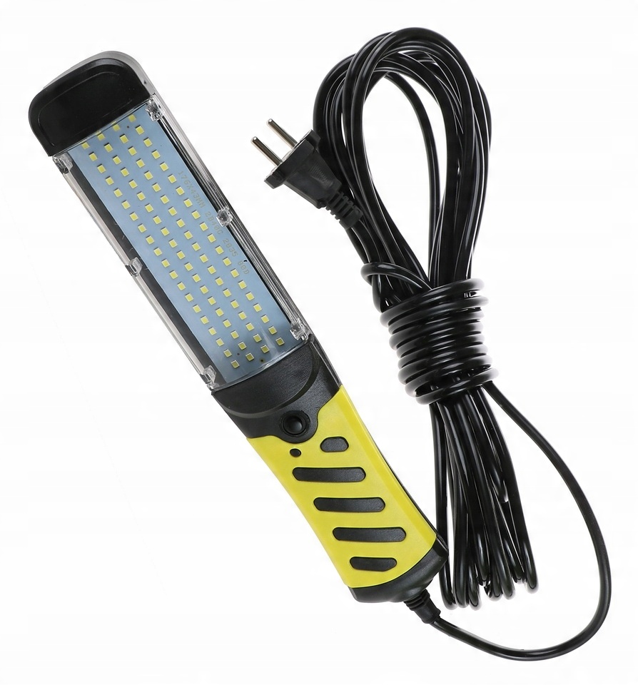 

Lampa Warsztatowa Kanałowa 80LED 230V Hakowa 6287