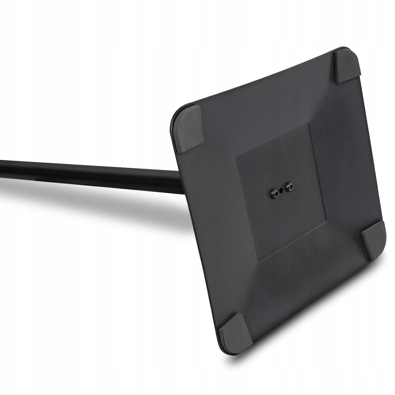 Stojak Menu Board A3 Cennik informacje OWZ czarny Format A3