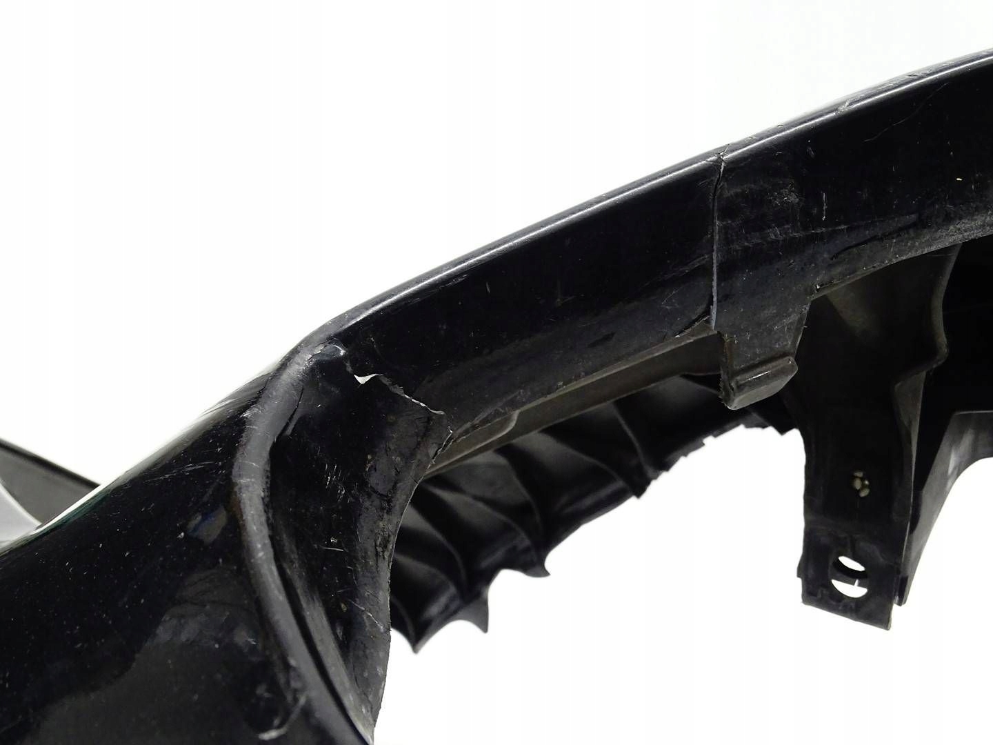 bumper front front MERCEDES CLS C257 W257 PRZEDLIFT PDC LAKIER197