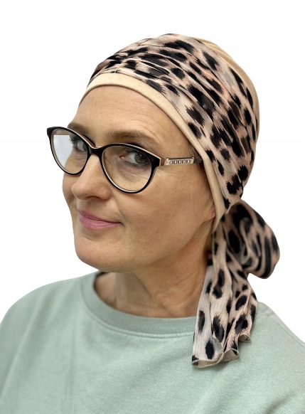 

Turban Wera bm138/254 po chemioterapii Eva Design
