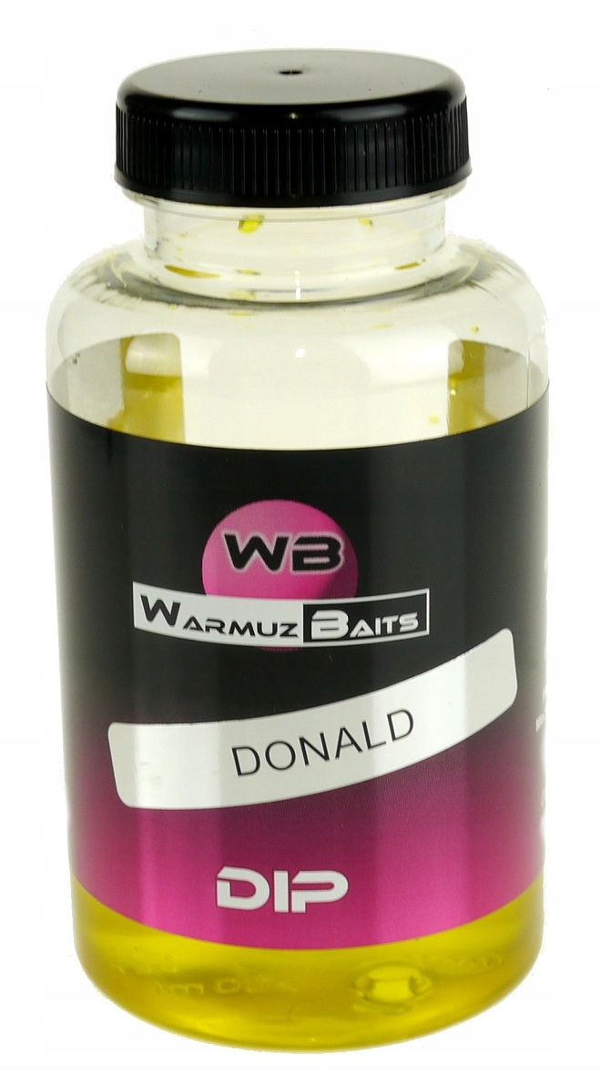 Donald Dip 150ml Warmuz Baits