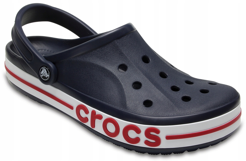 Pánské boty Chodaki Nazouváky Crocs Bayaband 205089 Clog 43-44