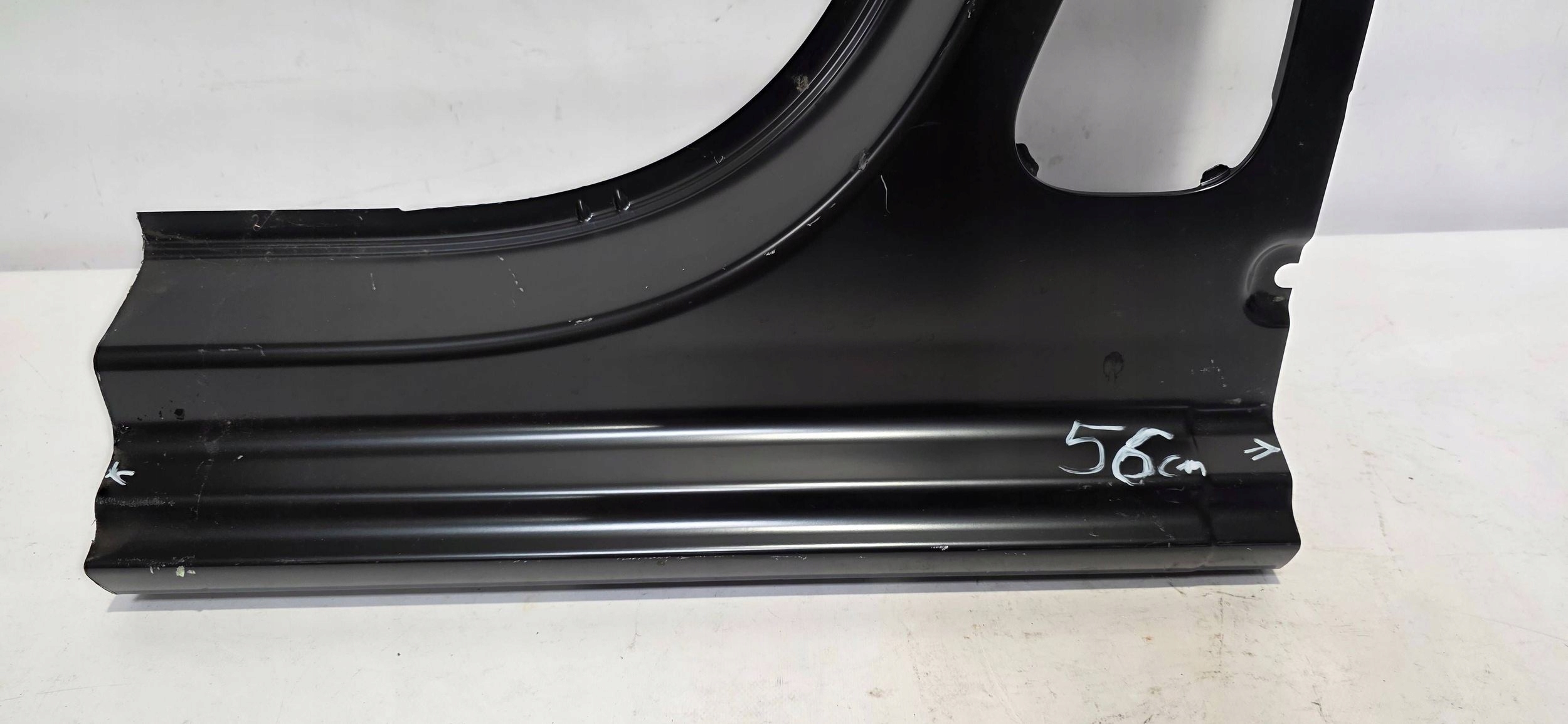 side threshold pillar left front TOYOTA PROACE II 16- new original 16734087