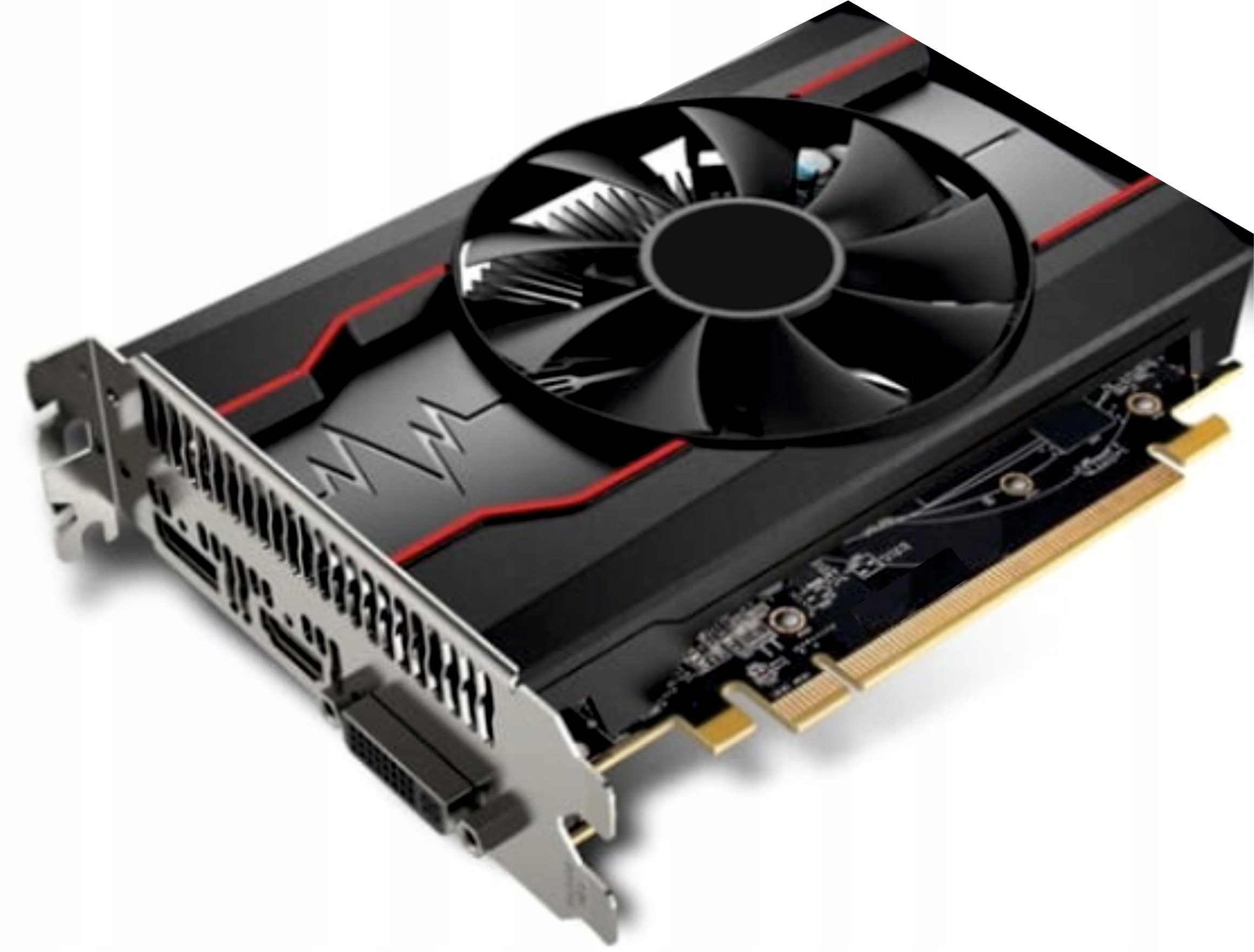 RGB DO GIER CORE i5 RX550 16GB SSD 512GB W10 Model procesora Intel Core i5-2400