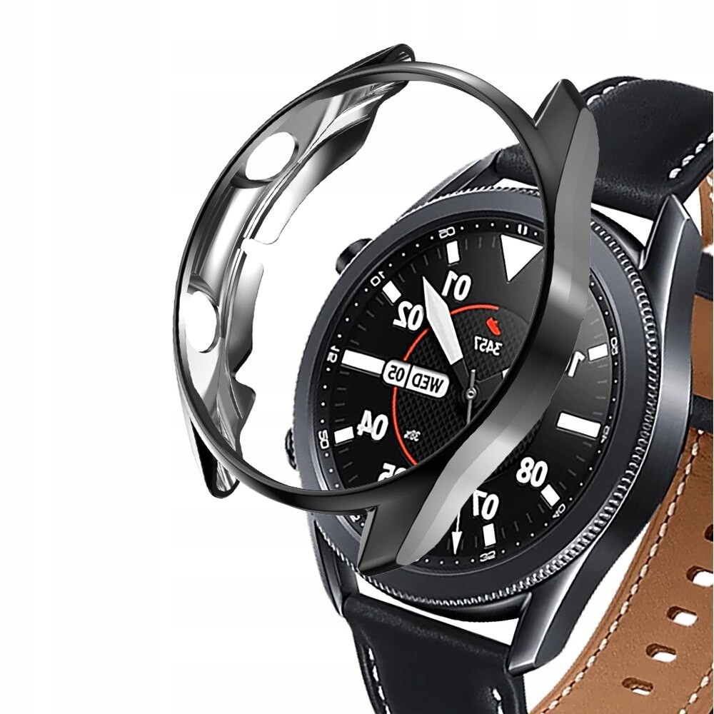 

Etui Case Osłonka Nakładka Do Galaxy Watch 3 45 MM