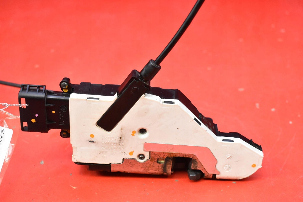 lock door right front front EU 24099816 CITROEN C4 PICASSO 1 and 06-13