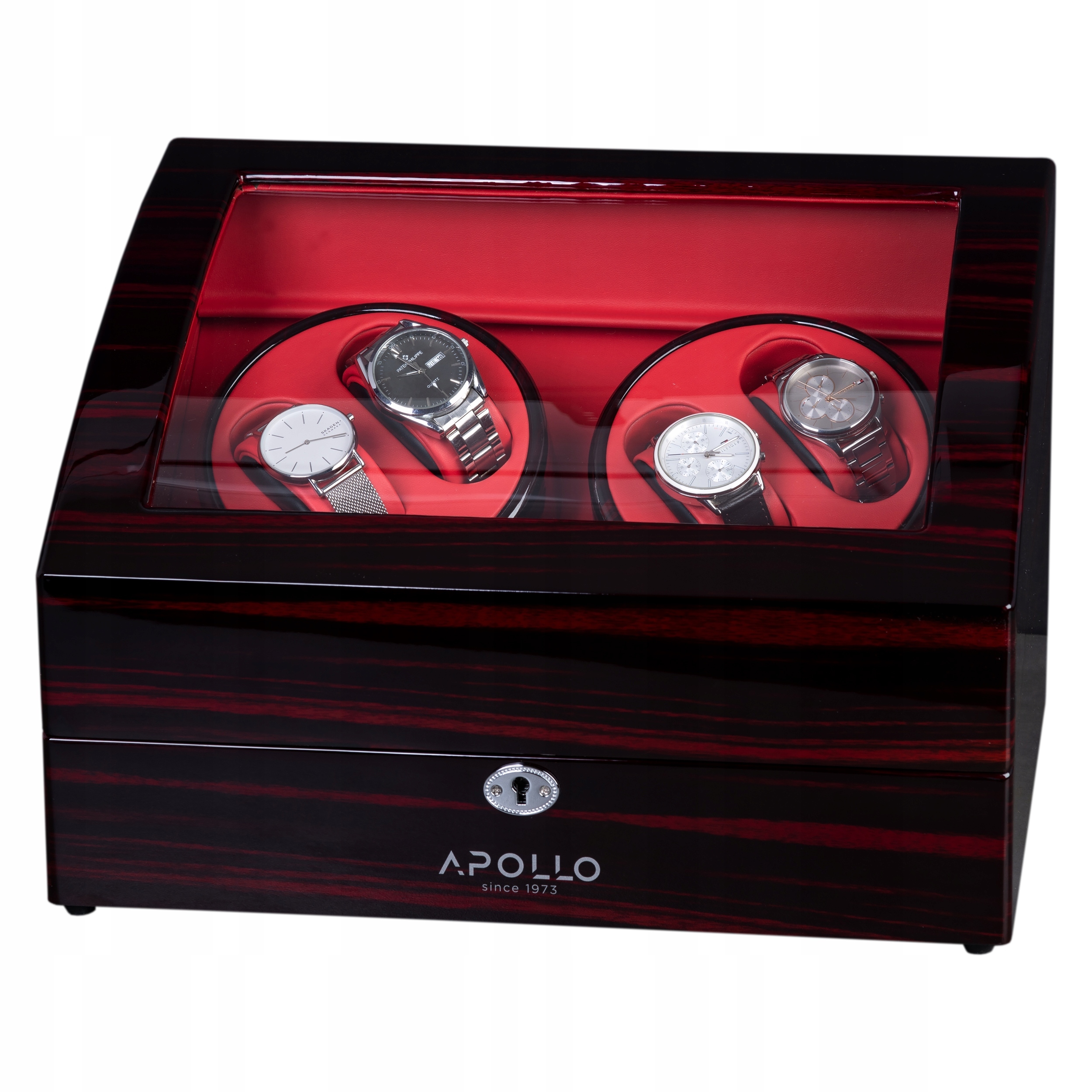 Rotomat Apollo Na 4+6 Zegarków Premium Since 1973