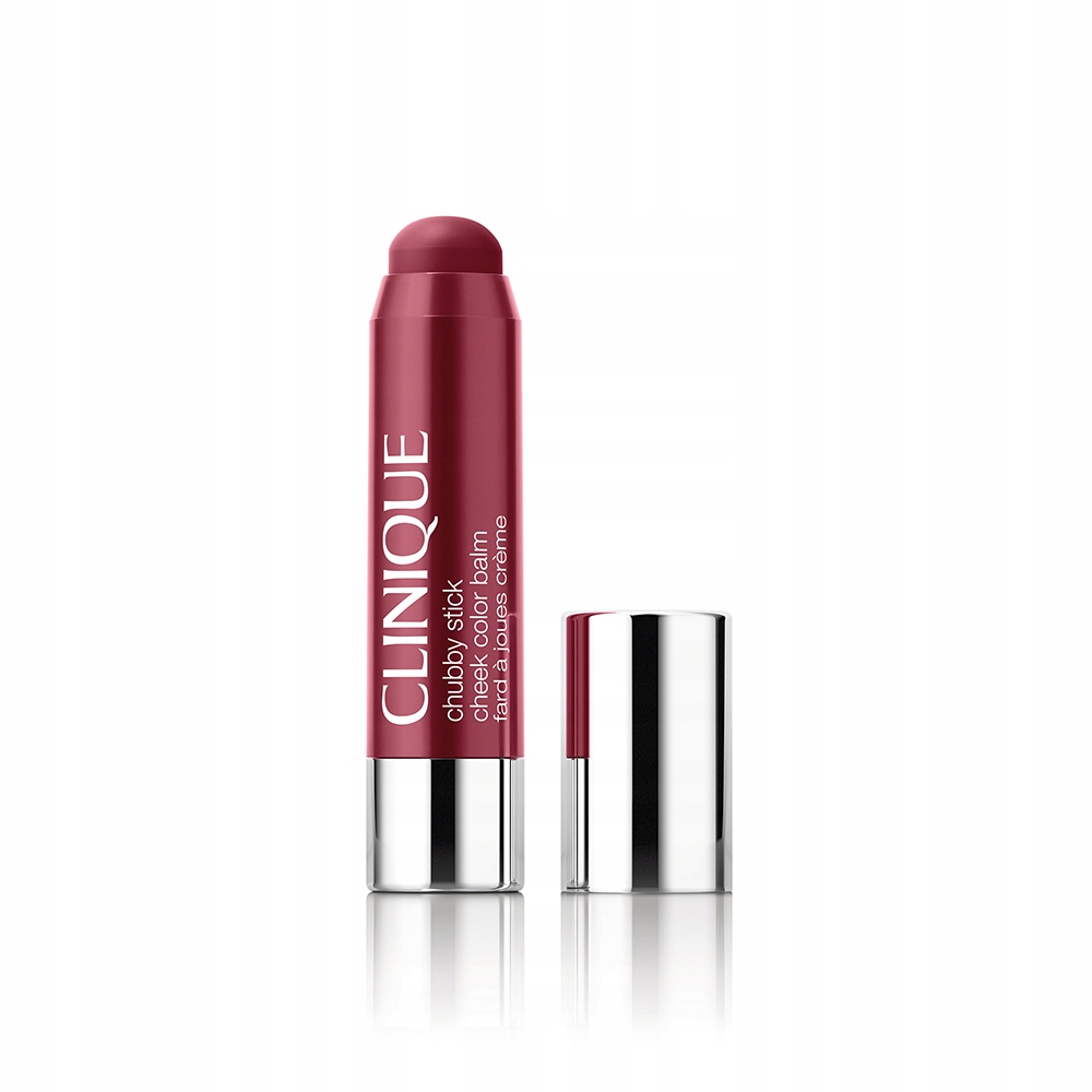 Clinique Chubby Stick Cheek Tvářenka 04 Plumped Up Peony 6 G