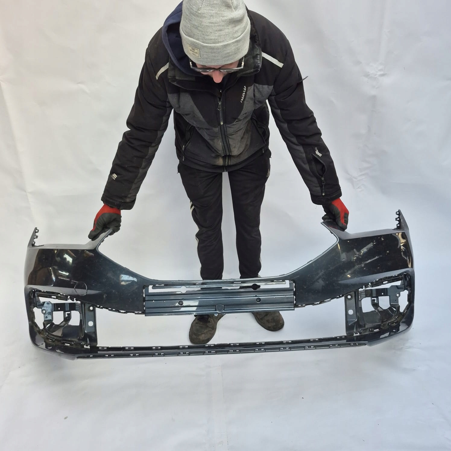 SEAT LEON 4 IV 5F bumper front front