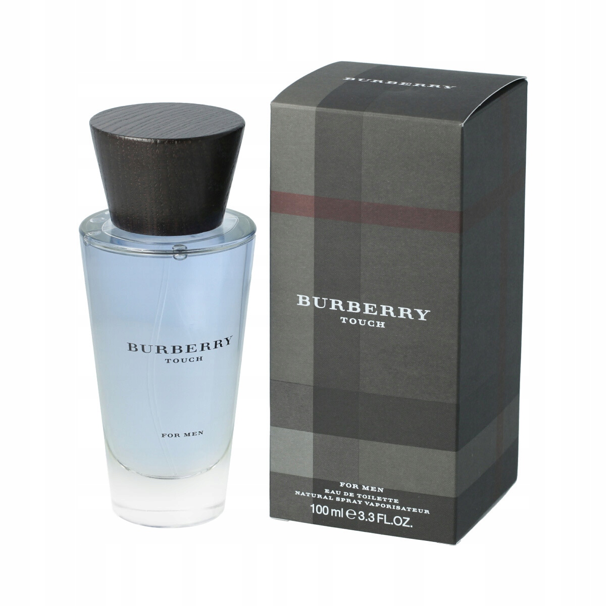 Burberry Touch for Men Edt 100 ml M