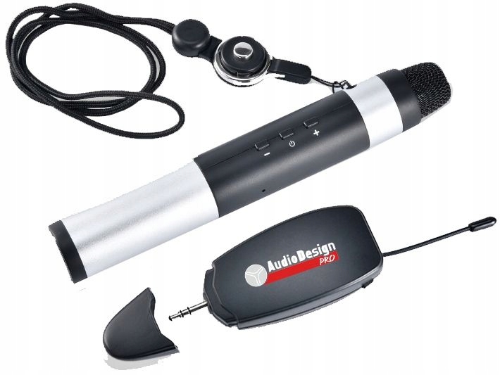 AudioDesign Pmu 501 An bezdrátový systém