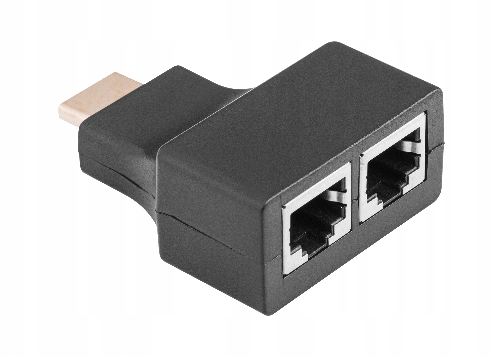 ZLA0798 Przedluzacz extender HDMI/2xRJ45 30m
