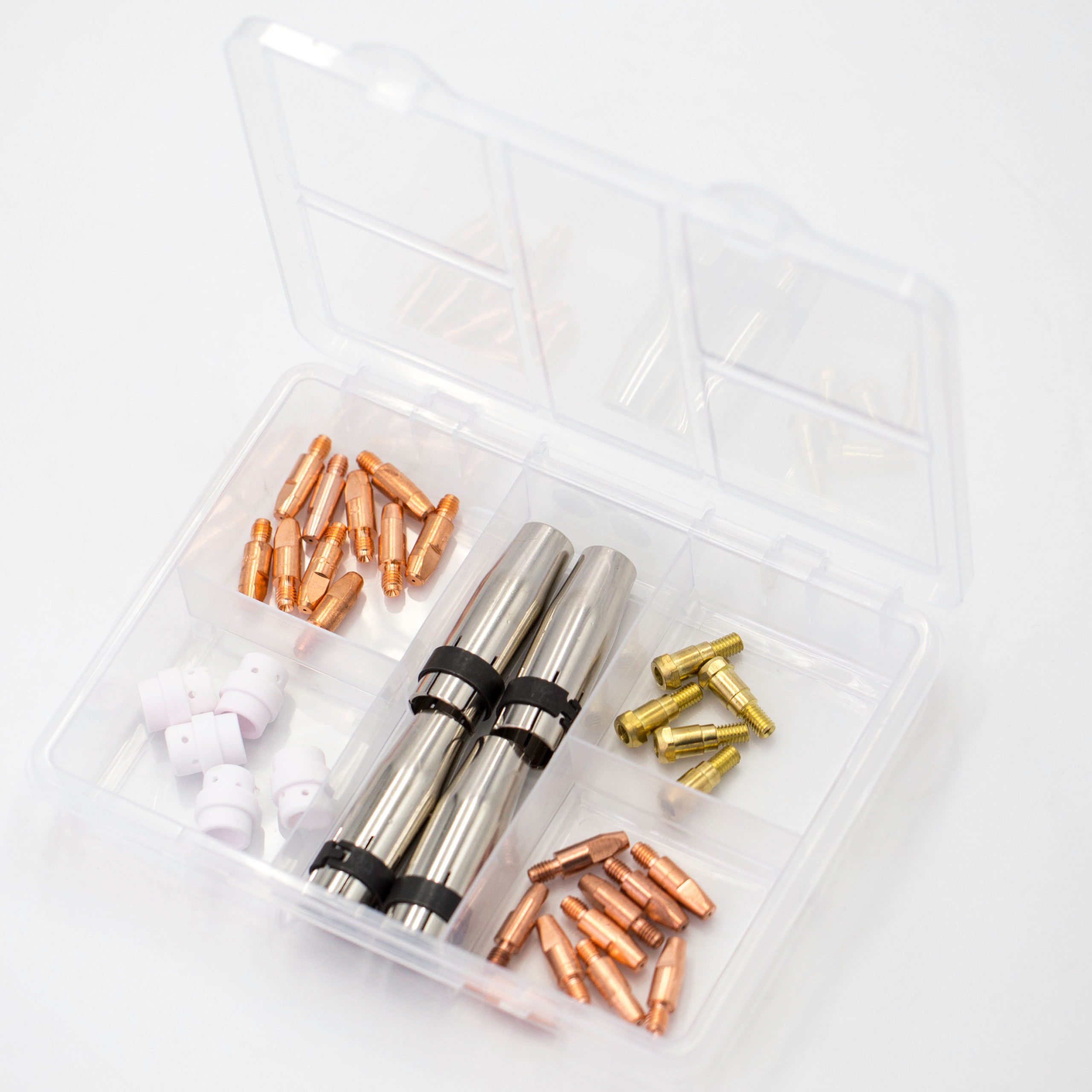 ZESTAW SPAWALNICZY MIG UCHWYT MB24 TYP BINZEL