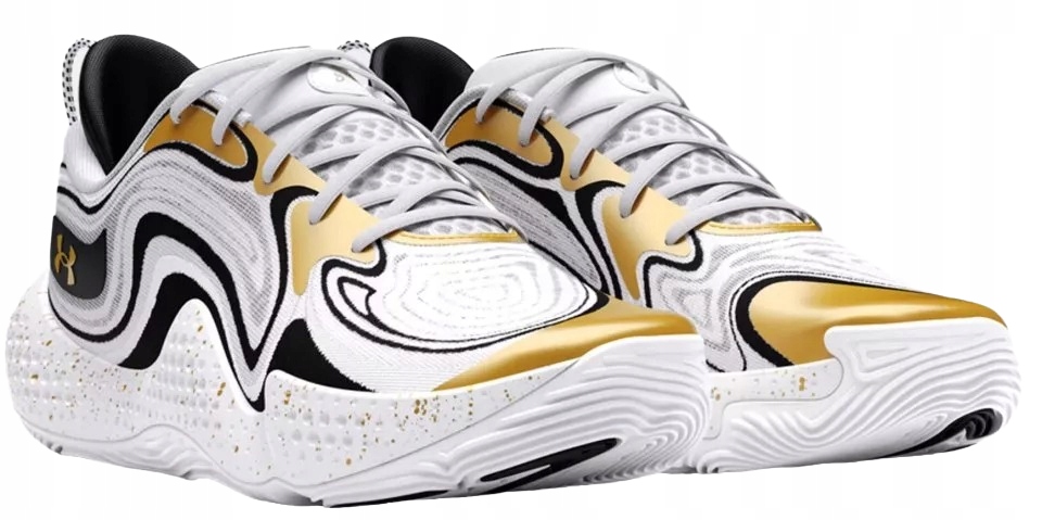 Under Armour Spawn Pánské Sportovní Basketbalové Boty 41 J0B