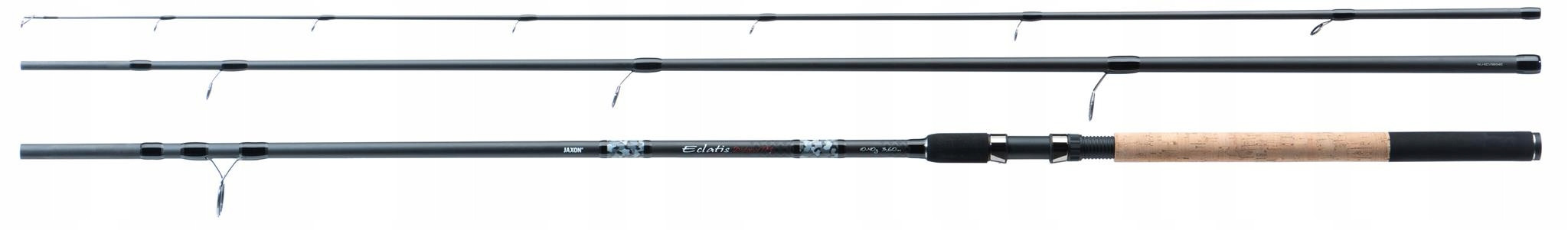 Wędka Eclatis Distance Tm 3,90m 3 10-30g