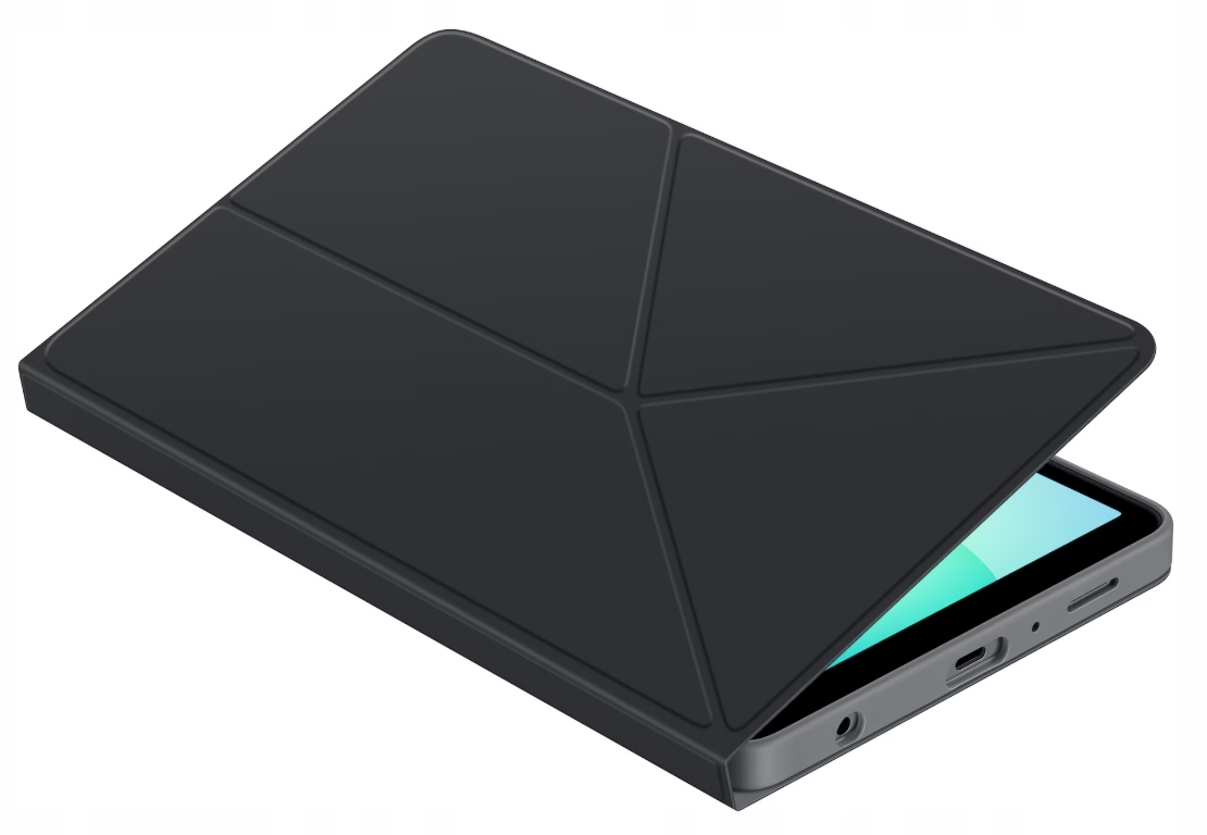 Etui Samsung Book Cover case z podstawką do Galaxy Tab A11