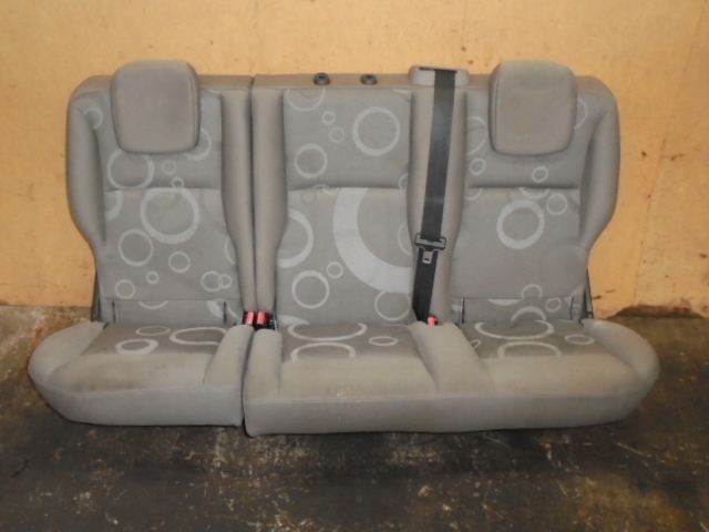 renault KANGOO 2 II 08-13 диван СИДЕНЬЕ задний