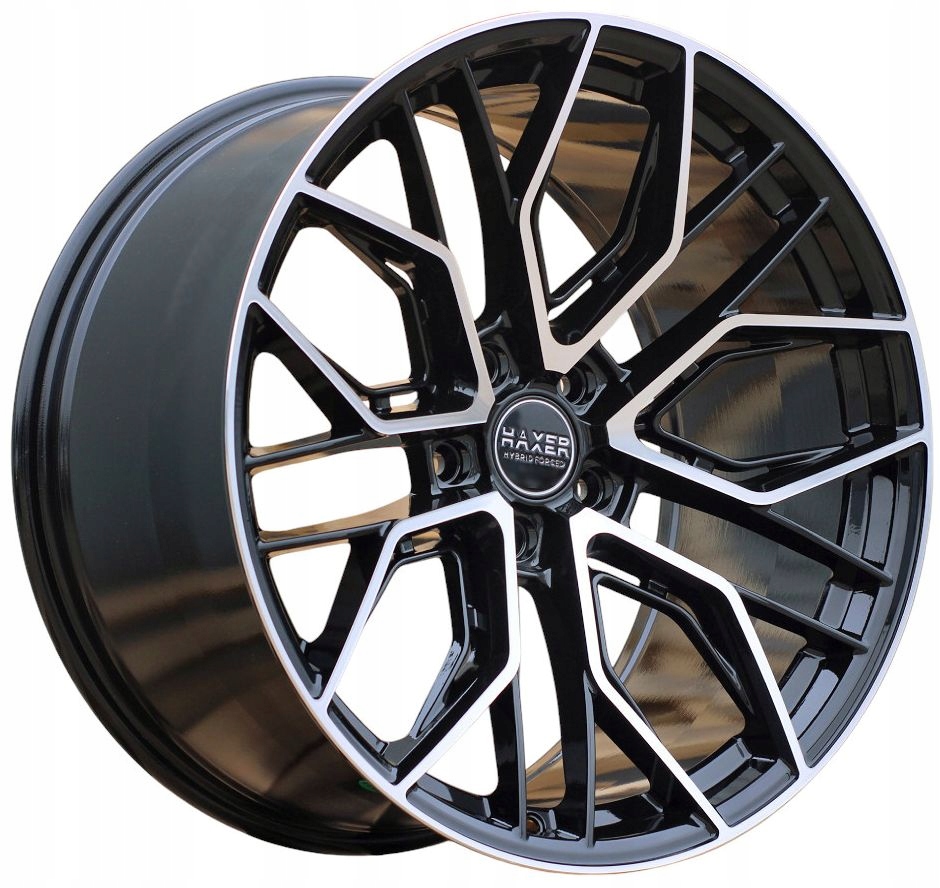 Alufelgi kované 20 5x112 pro Audi Q3 Fj F3 8U Q7 4M SQ7 4M Q8 e-tron