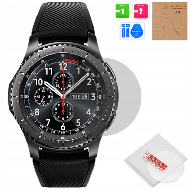 

Szkło Hartowane Ochronne Do Samsung Galaxy Gear S3