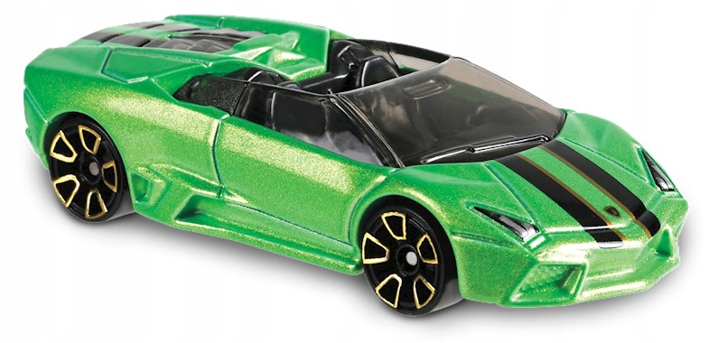 HOT WHEELS AUTKO RESORAK LAMBORGHINI REVENTÓN ROADSTER AW