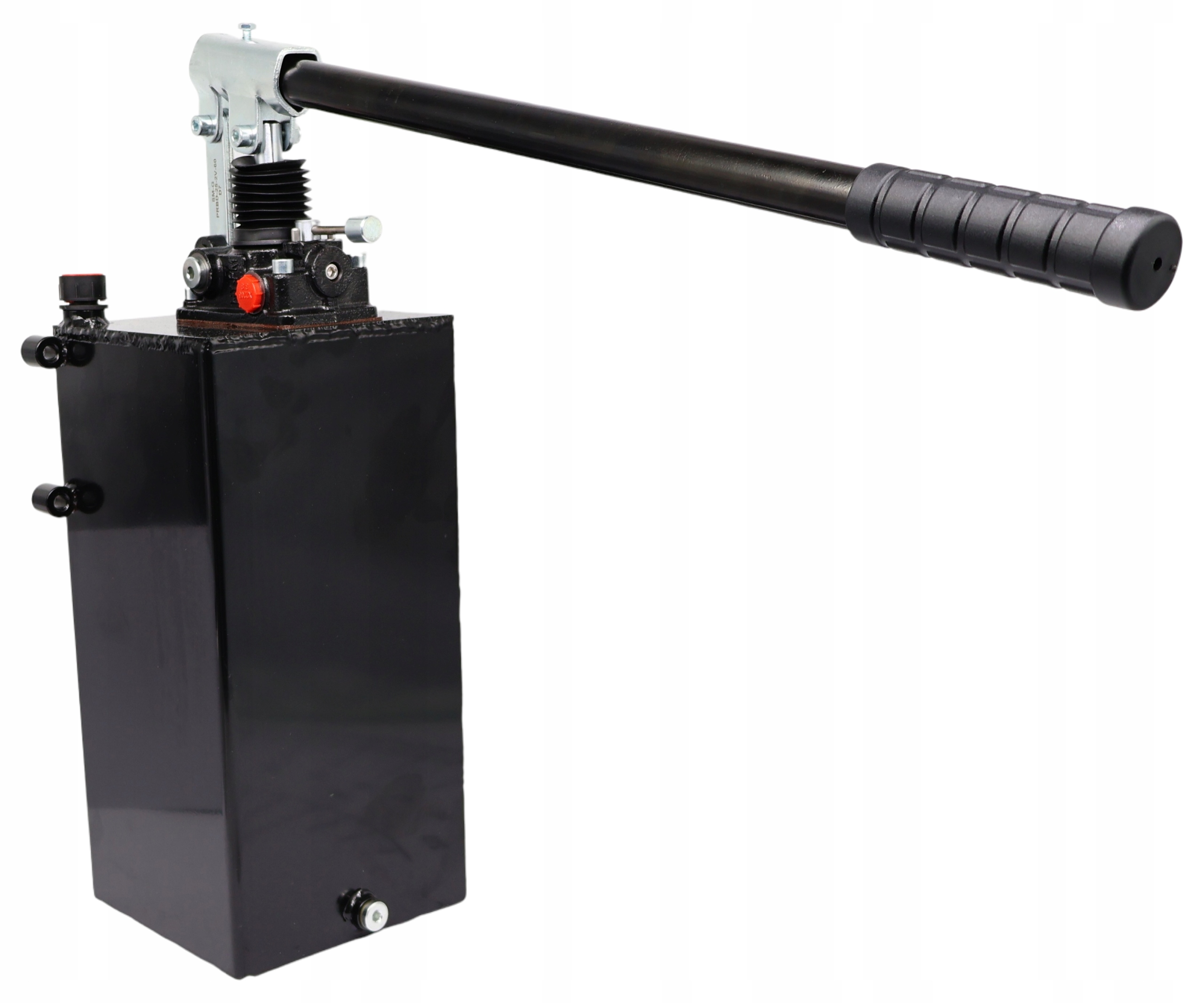 Ruční Hydraulické Čerpadlo Oboustranné 25 cm3 Prbd Nádrž 10 L