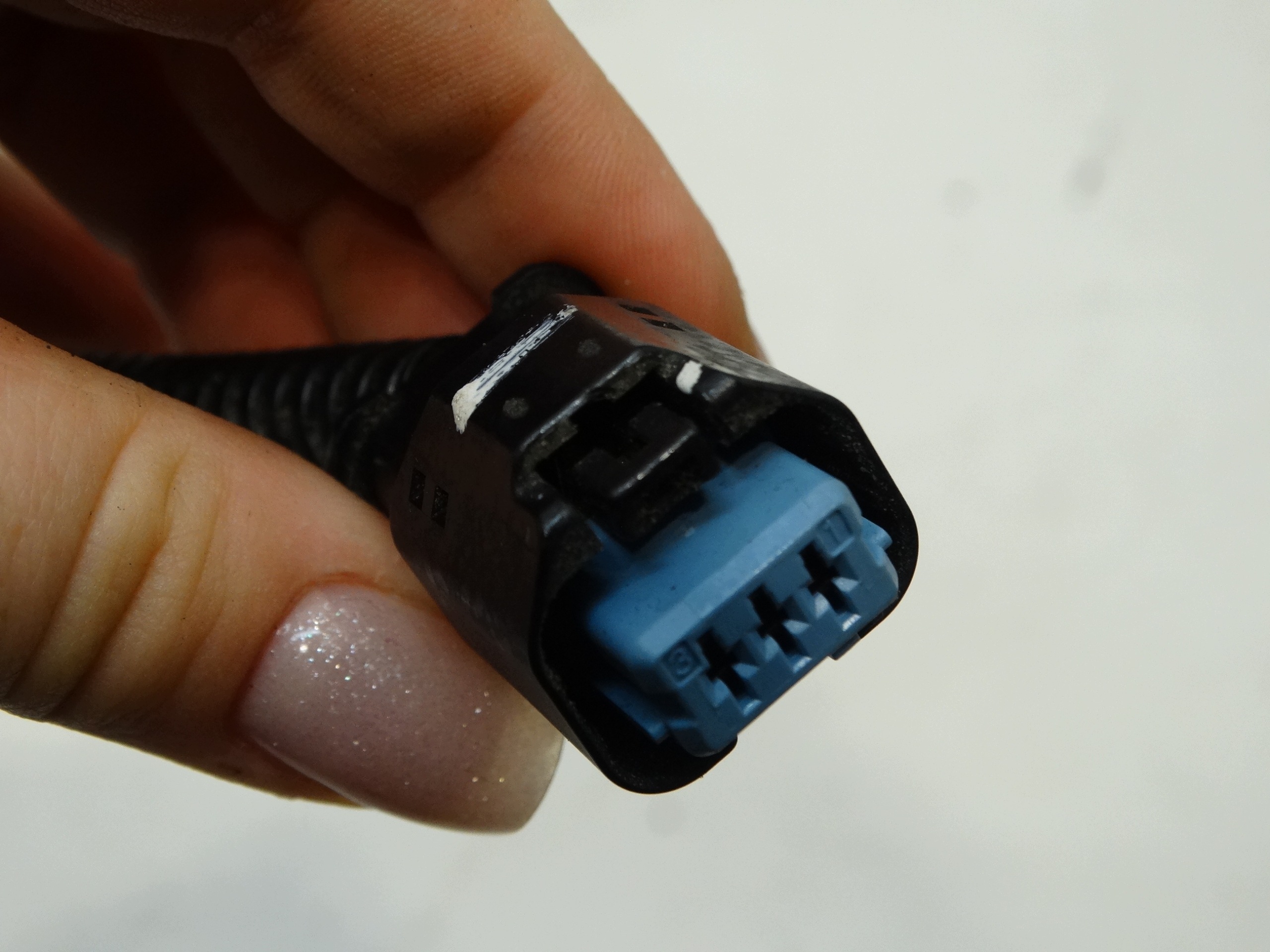 connecting spoiler connector connector CITROEN PEUGEOT 27617 E