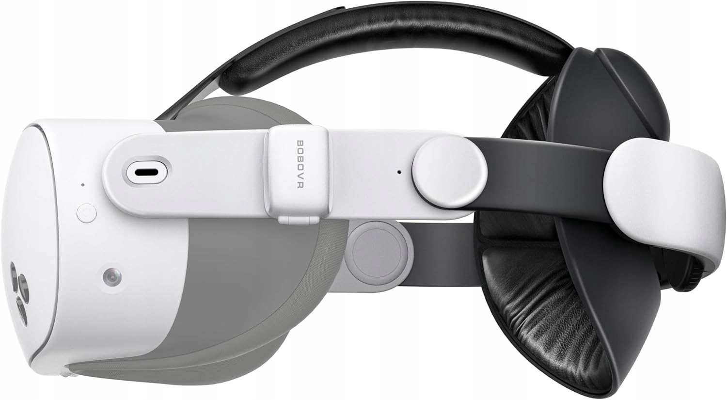 Bobovr E3 Pasek z regulacją wagi i docisku do gogli Vr Meta Quest 3 i 3S