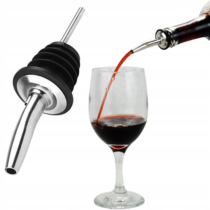 DOZOWNIK NALEWAK DO ALKOHOLU, WINA, WÓDKI, BUTELEK Kod producenta SW02604-1SZT