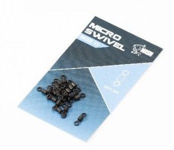 Krętlik Nash Micro Swivel rozm.11 (20szt.)