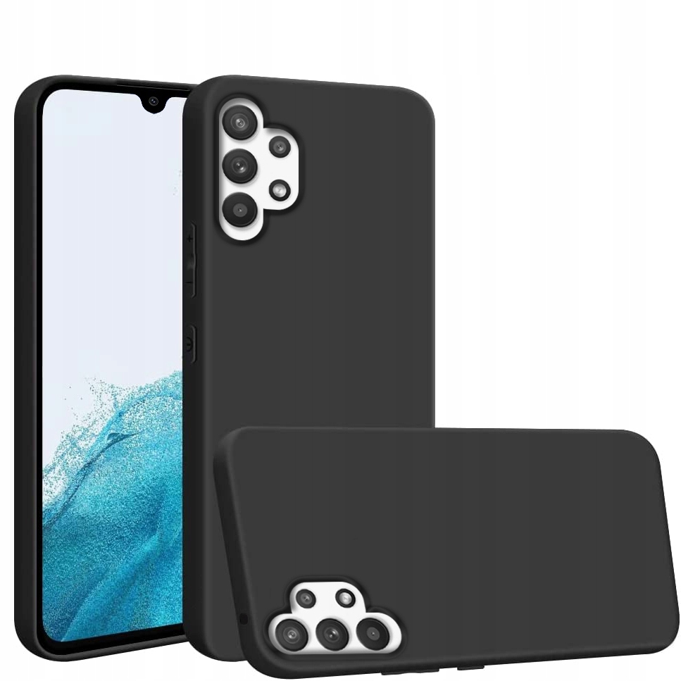 

Etui do Samsung Galaxy A32 4G Soft Case Szkło