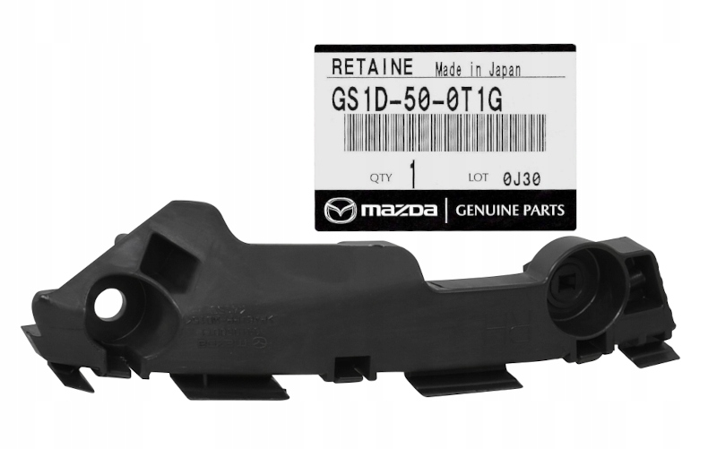 Скользящее крепление бампера RH MAZDA 6 GS1D-50-0T1G