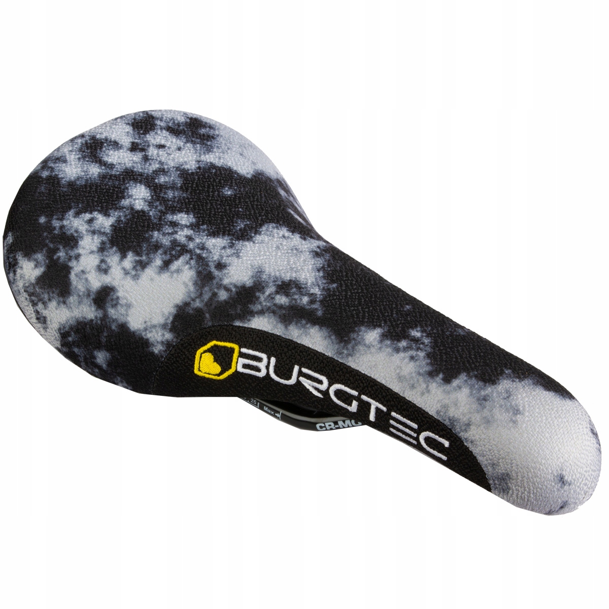 Siodełko Burgtec Cloud Boost Acid Wash dirt, street, jibb