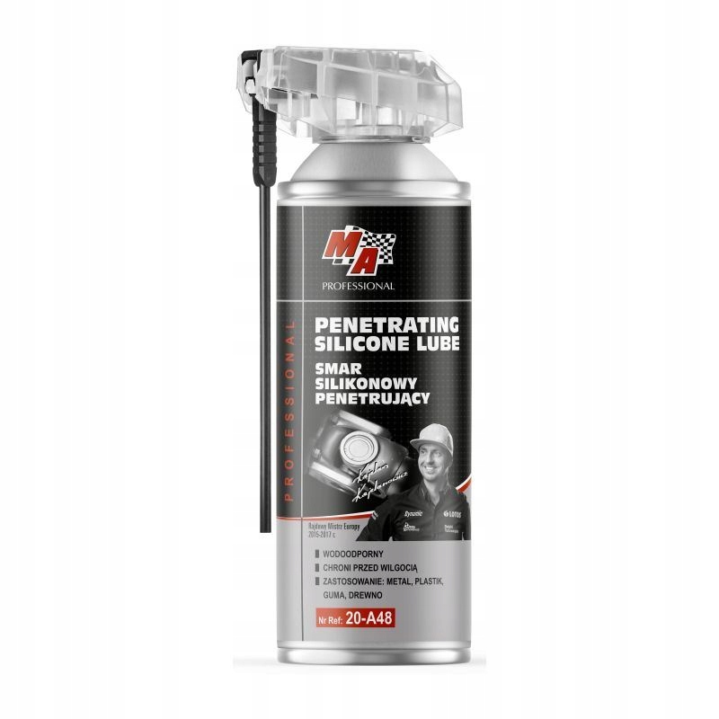 

Smar Silikonowy 400ML