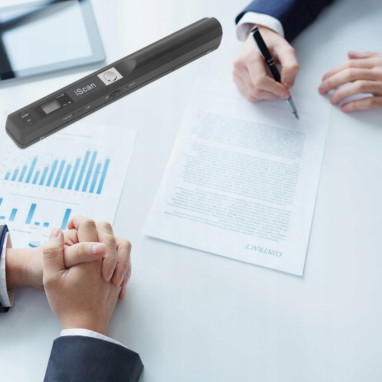 Skaner ręczny 1019230037311 Model 1019230037311