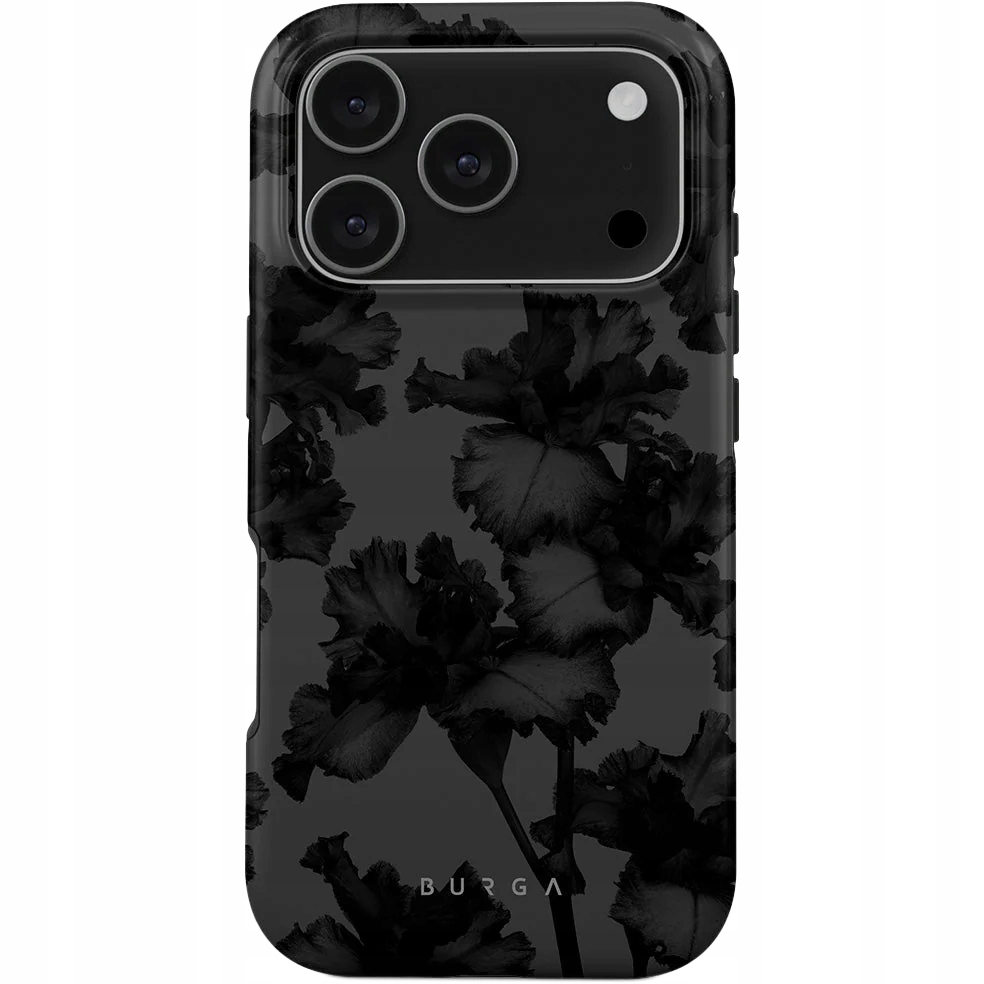 Etui Burga do iPhone 17 Pro, modne, obudowa, pokrowiec, cover, lekkie, case