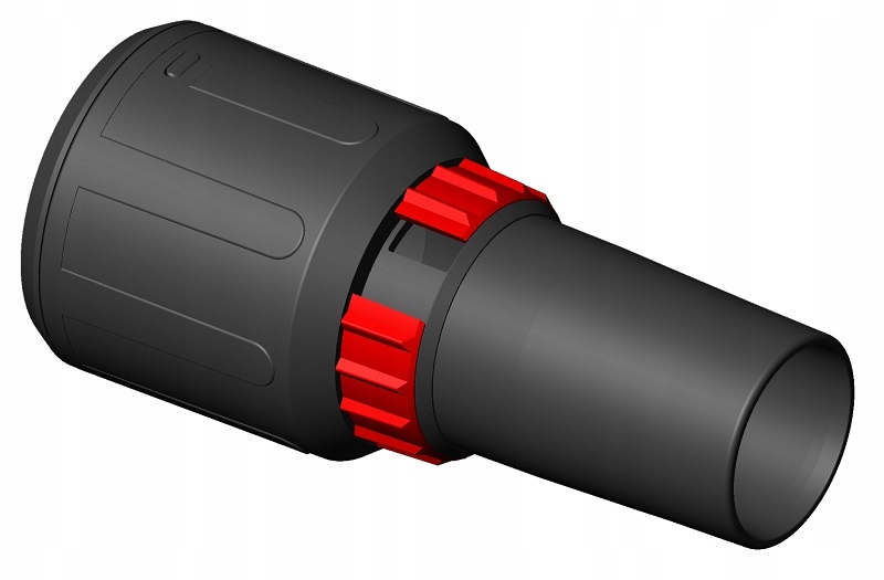 

Starmix Adapter połączenie wąż-dysza system 35mm