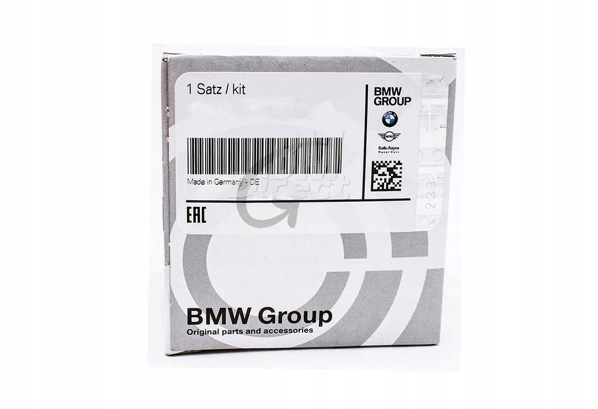 ŁAŃCUCH ROZRZĄDU BMW E81/87/90/E60/F20 11417797896 Producent części BMW OE