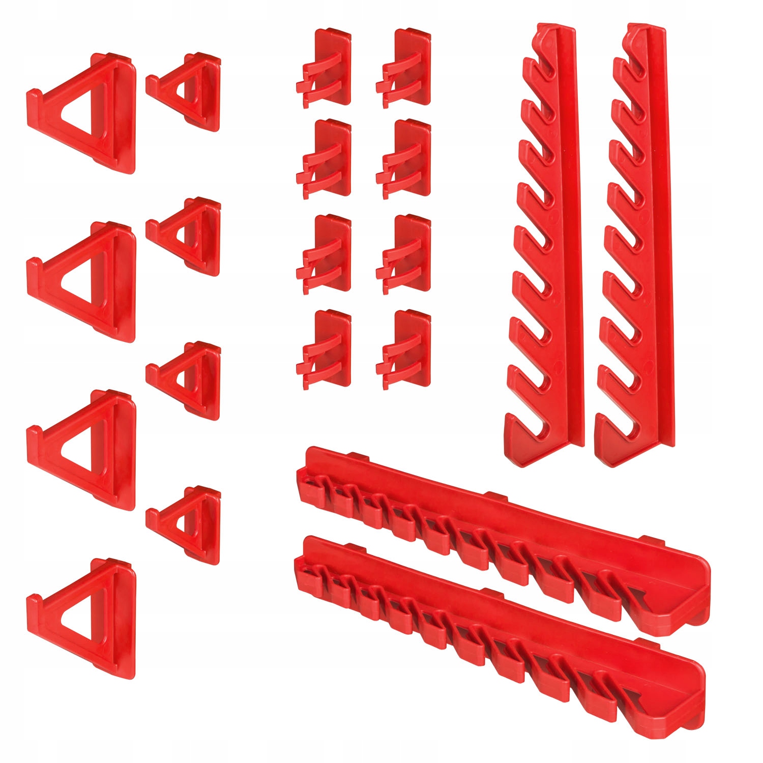 

IZW2 Zestaw wieszaków narzędziowych Bineer Hooks