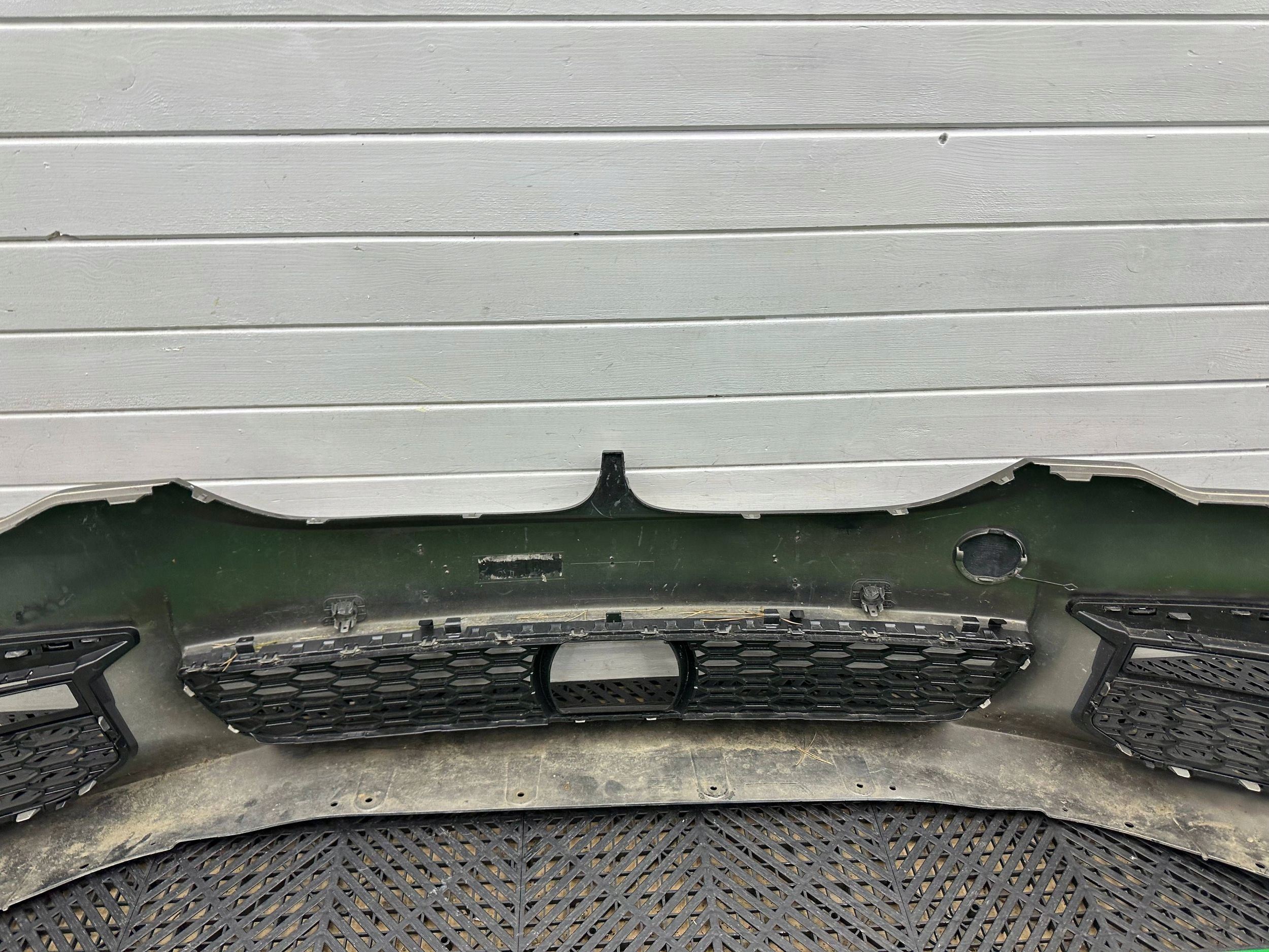 Frontstoßstange vorne BMW 5 G30 G31 M PAKIET