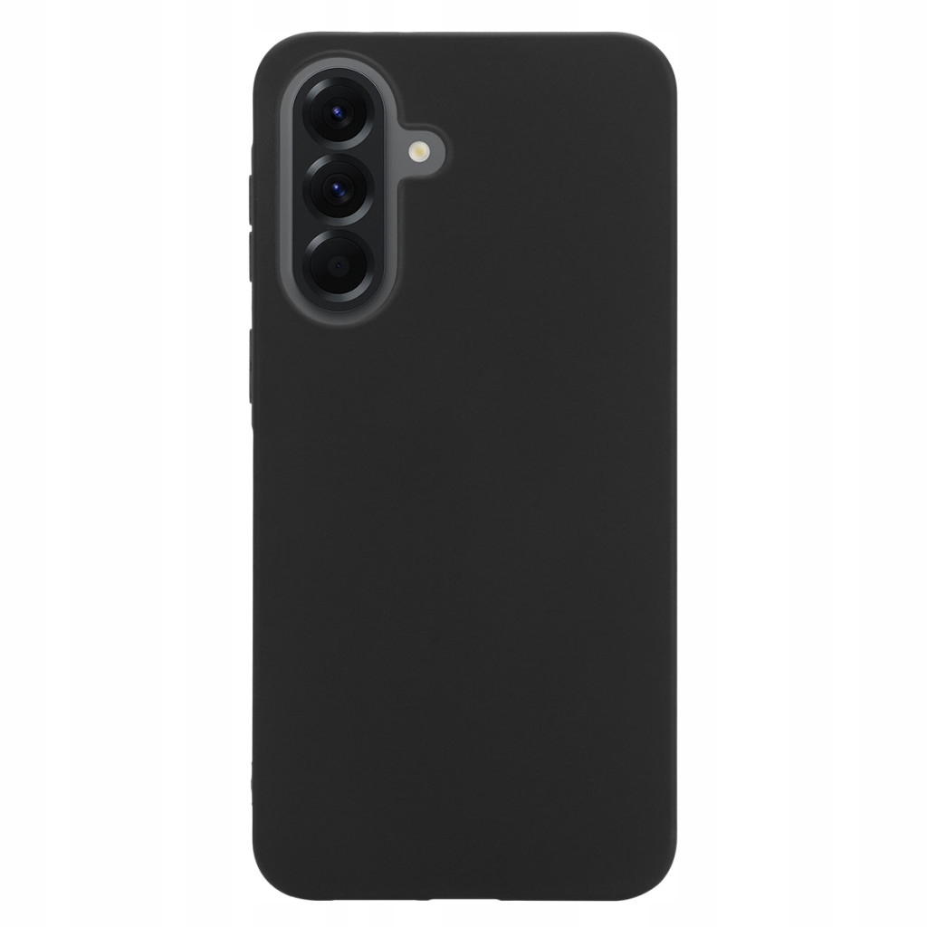 Taktyczne etui TPU do Samsung Galaxy A57, czarne